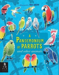 A Pandemonium of Parrots and Other Animals - Baker, Kate