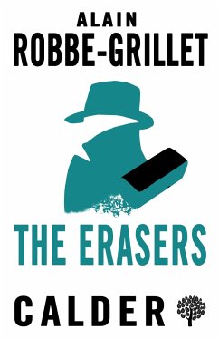 The Erasers - Robbe-Grillet, Alain