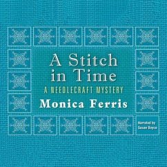 A Stitch in Time - Ferris, Monica