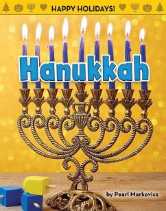 Hanukkah - Markovics, Pearl