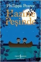 Hazine Pesinde - Pearce, Philippa