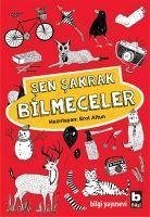 Sen Sakrak Bilmeceler - Kolektif