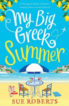 My Big Greek Summer - Roberts, Sue