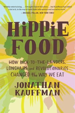 Hippie Food - Kauffman, Jonathan