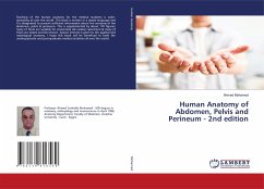 Human Anatomy of Abdomen, Pelvis and Perineum - 2nd edition
