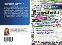 Investor Relations as an Intermediary of Financial Literacy in Canada - Twomey, Sarah