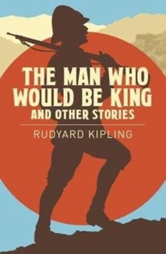 Cover The Man Who Would be King & Other Stories