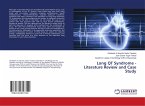 Long QT Syndrome - Literature Review and Case Study