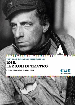 Cover 1918. Lezioni di teatro