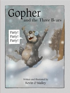 Gopher and the Three Bears - O'Malley, Kevin