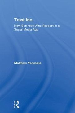 Trust Inc. - Yeomans, Matthew