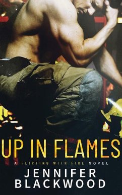 Up in Flames - Blackwood, Jennifer