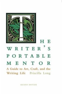 The Writer's Portable Mentor - Long, Priscilla