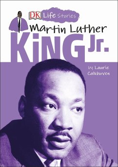 DK Life Stories: Martin Luther King Jr. - Calkhoven, Laurie