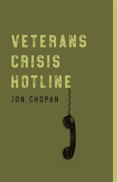 Veterans Crisis Hotline - Chopan, Jon