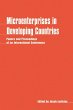 Microenterprises in Developing Countries - Bild 1