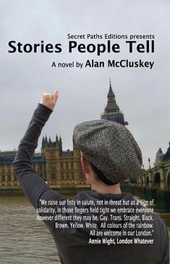 Stories People Tell - Mccluskey, Alan