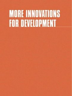 More Innovations for Development - Gillis, Een