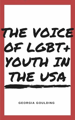 The Voice Of LGBT+ Youth In The USA - G, Georgia