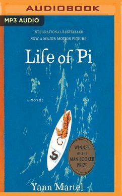 Life of Pi - Martel, Yann