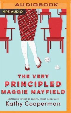 The Very Principled Maggie Mayfield - Cooperman, Kathy
