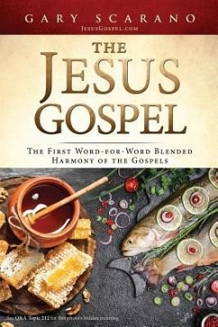 The Jesus Gospel - Scarano, Gary