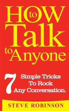 How To Talk To Anyone - Robinson, Steve
