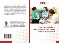 Vécu Psychosocial et Professionnel d'un Leader Religieux Séropositif - Niyodusenga, Patrick