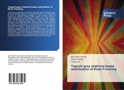 Taguchi-grey relational based optimization of Resin Finishing - Pervez, Md. Nahid;Shafiq, Faizan;Cai, Yingjie