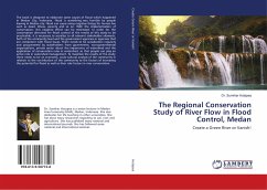 The Regional Conservation Study of River Flow in Flood Control, Medan