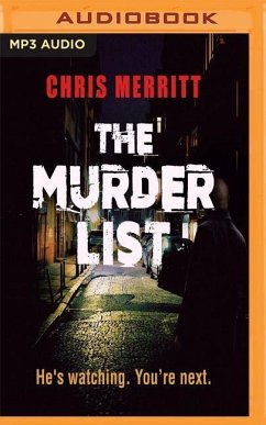 The Murder List - Merritt, Chris