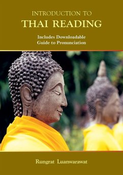 Introduction to Thai Reading - Luanwarawat, Rungrat