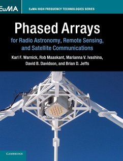 Phased Arrays for Radio Astronomy, Remote Sensing, and Satellite Communications - Warnick, Karl F.; Maaskant, Rob; Ivashina, Marianna V.