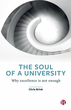 The soul of a university - Brink, Chris