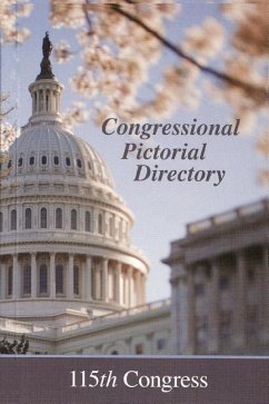 115th Congressional Pictorial Directory 2018, paperbound - Joint Committee On Printing