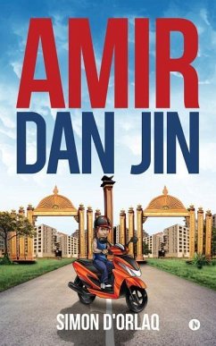 Amir Dan Jin - Simon d'Orlaq