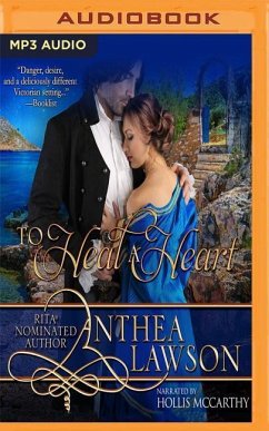 To Heal a Heart - Lawson, Anthea