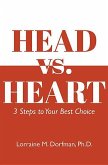 Head vs. Heart: 3 Steps to Your Best Choice