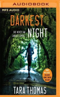 Darkest Night: A Romantic Thriller - Thomas, Tara