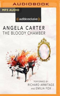 The Bloody Chamber - Carter, Angela