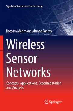 Wireless Sensor Networks - Fahmy, Hossam Mahmoud Ahmad