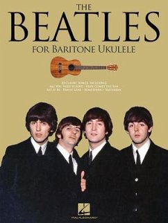 The Beatles For Baritone Ukulele - The Beatles