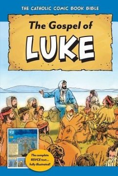 The Catholic Comic Book Bible