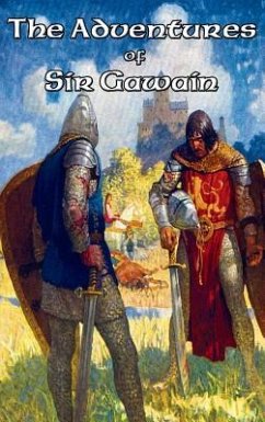 The Adventures of Sir Gawain - Malory, Thomas