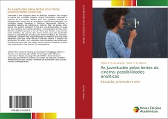 As Juventudes pelas lentes do cinema: possibilidades analíticas - Lacerda, Miriam P. C. de;Oliveira, Victor H. N.