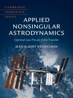 Applied Nonsingular Astrodynamics - Kechichian, Jean Albert