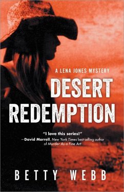 Desert Redemption - Webb, Betty