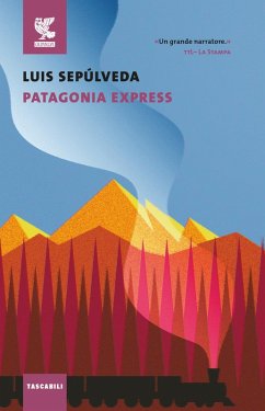 Patagonia express - Sepúlveda, Luis