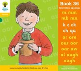 Oxford Reading Tree: Level 5A: Floppy's Phonics: Sounds and Letters: Book 36