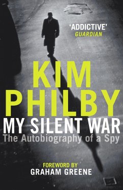My Silent War Cover My Silent War